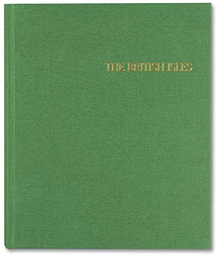 Couverture de The British Isles