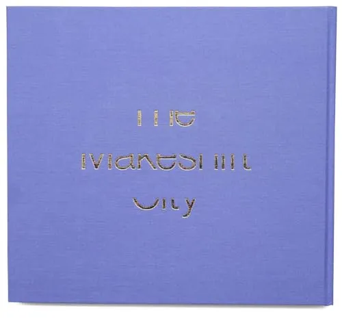 Couverture de The Makeshift City