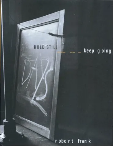 Couverture de Hold Still - Keep Going