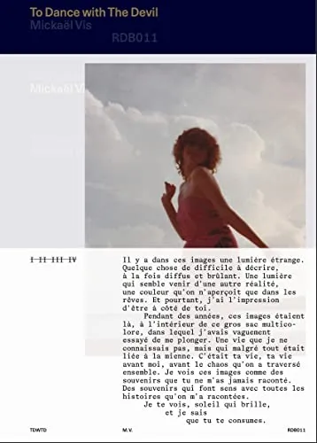 Couverture de To dance with the Devil