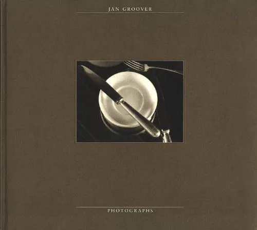 Couverture de Jan Groover