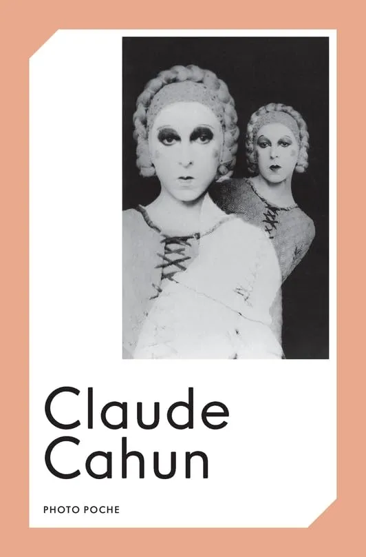 Couverture de Claude Cahun - Photo Poche n°85