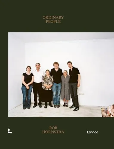 Couverture de Ordinary People