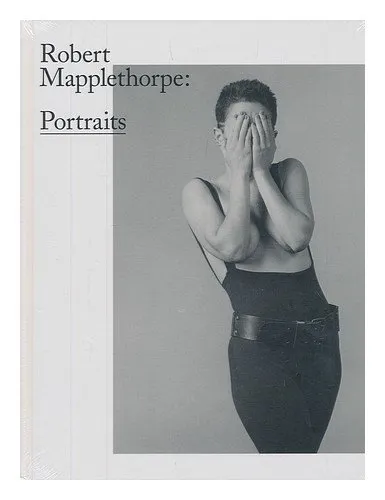 Couverture de Robert Mapplethorpe: Portraits