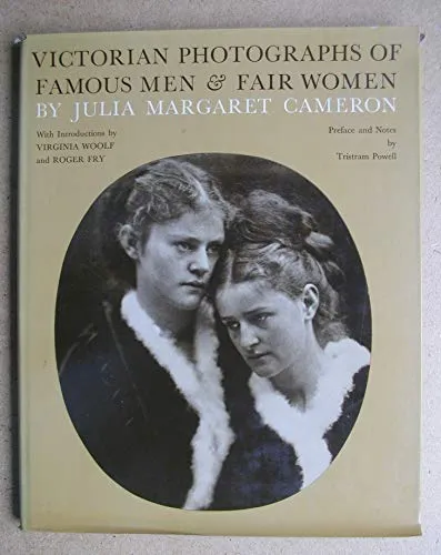 Couverture de Victorian Photographs of Famous Men & Fair Women