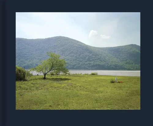 Couverture de The Hudson Valley