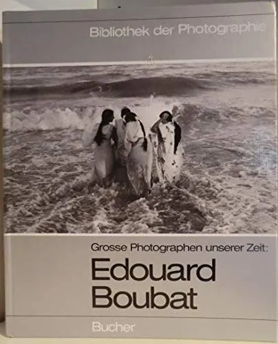 Couverture de Grosse Photographen unserer Zeit: Édouard Boubat