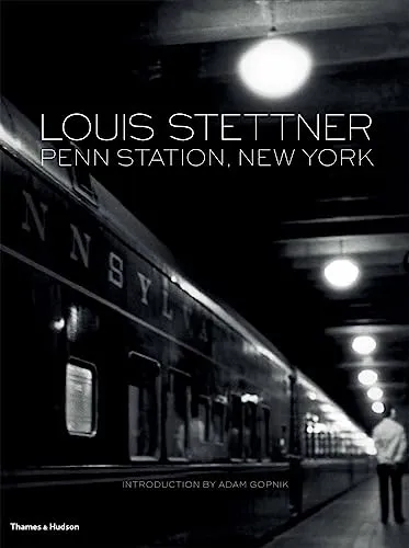 Couverture de Penn Station, New York