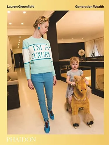 Couverture de GENERATION WEALTH