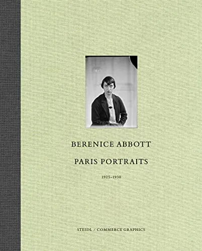 Couverture de Paris Portraits 1925–1930