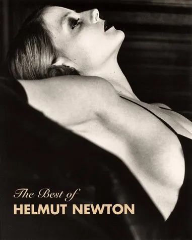 Couverture de The best of Helmut Newton