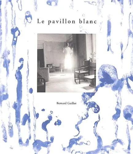 Couverture de Le Pavillon blanc