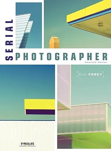 Couverture de Serial photographer
