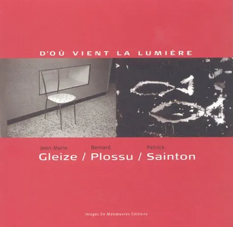 Couverture de D'où vient la lumière