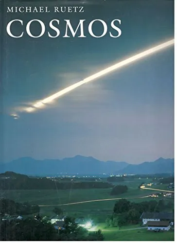 Couverture de Cosmos : elements in harmony, 1972-1997