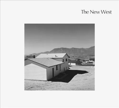 Couverture de The New West