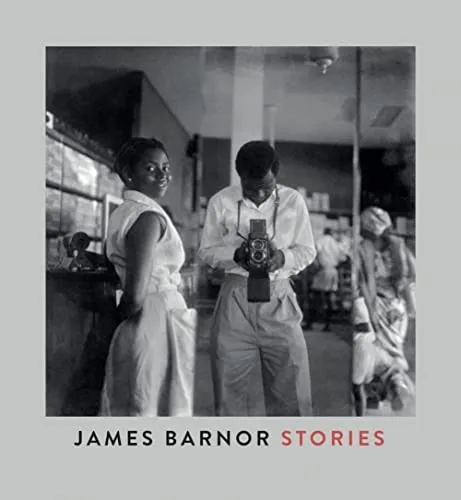 Couverture de James Barnor Stories