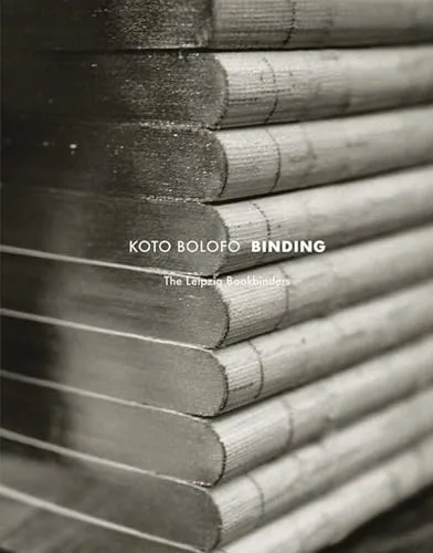 Couverture de Binding
