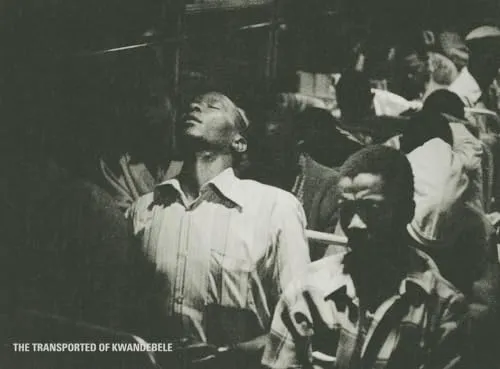 Couverture de The Transported Of Kwandebele