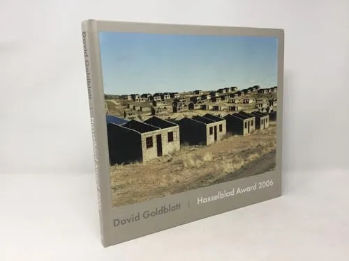 Couverture de David Goldblatt Hasselblad Award 2006