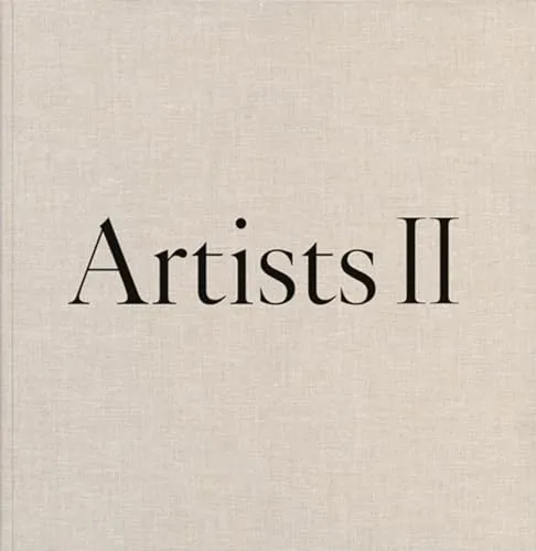 Couverture de Artists II