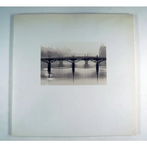 Couverture de Michael Kenna