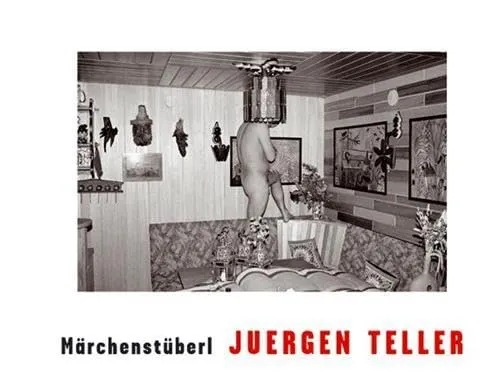 Couverture de Juergen Teller
