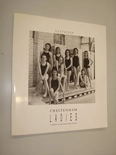 Couverture de Cheltenham Ladies