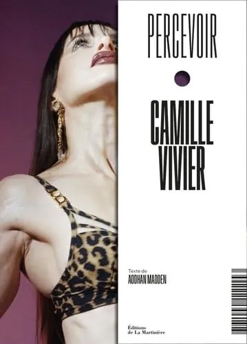 Couverture de Camille Vivier