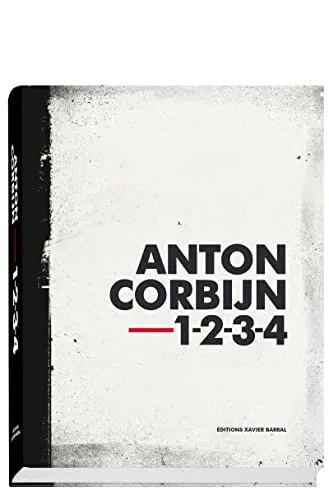 Couverture de Anton Corbijn 1-2-3-4