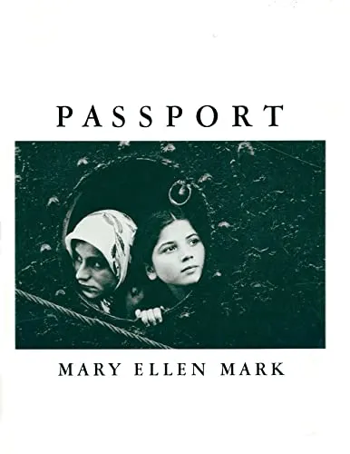 Couverture de Passport
