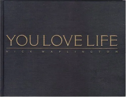 Couverture de You Love Life
