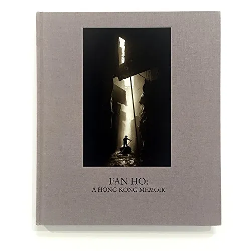 Couverture de Fan Ho à Hong-Kong : Memoir