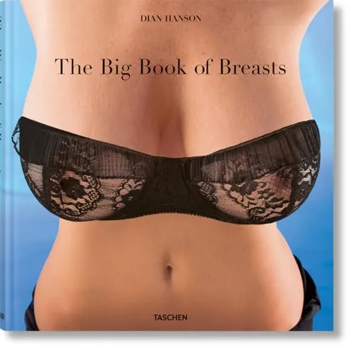 Couverture de The Big Book of Breasts