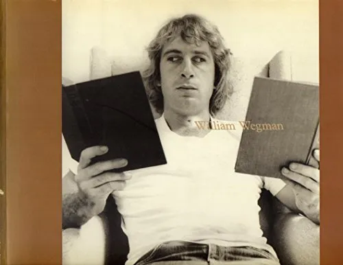 Couverture de William Wegman : photographic works