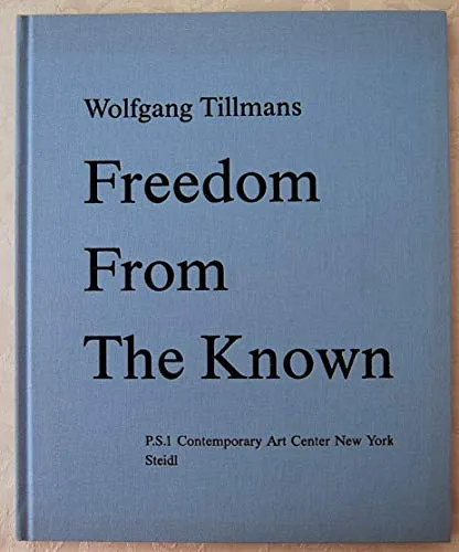 Couverture de Freedom from the Known