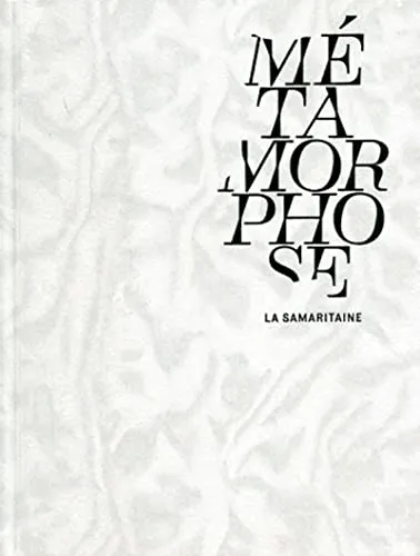 Couverture de Metamorphose