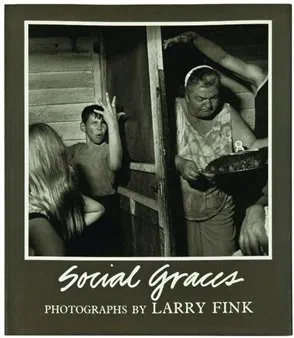 Couverture de Social Graces