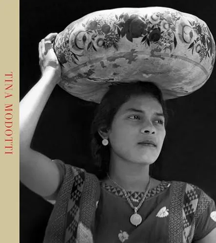 Couverture de Tina Modotti