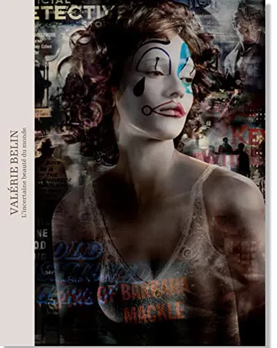 Couverture de Valérie Belin : L'incertaine beauté du monde