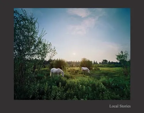 Couverture de Local Stories