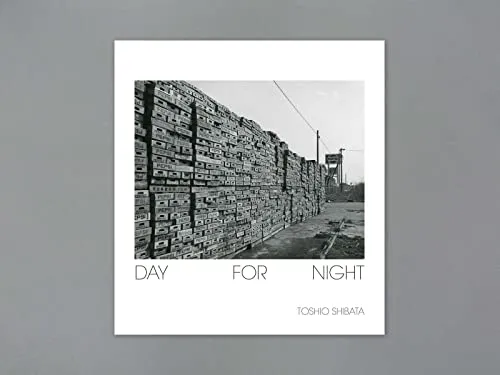 Couverture de Day For Night - Toshio Shibata