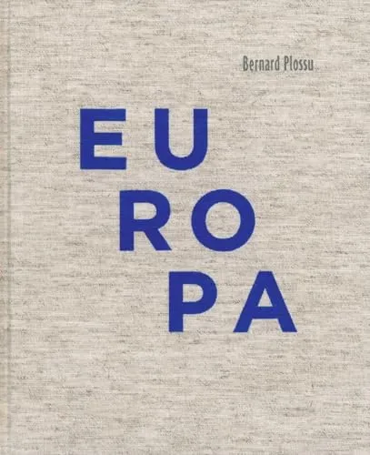 Couverture de Europa 1970-2010, Ed espagnol-français-anglais