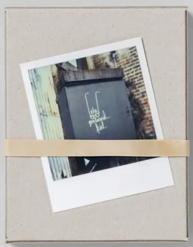 Couverture de Polaroid Kid