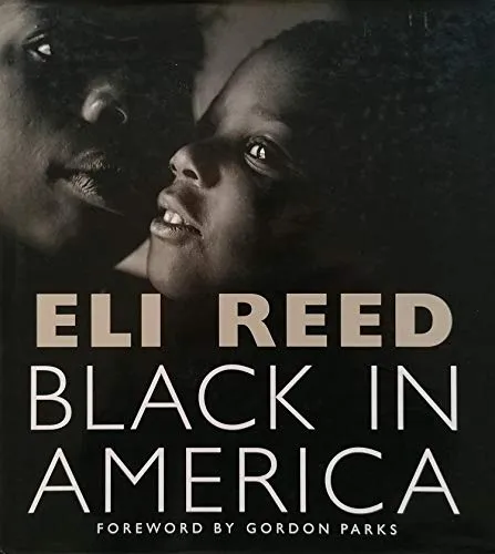 Couverture de Black in America