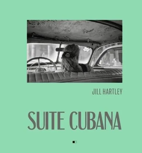 Couverture de Suite Cubana