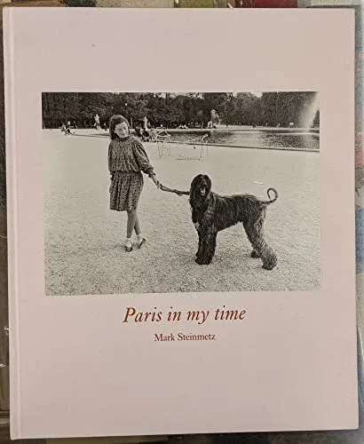Couverture de Paris In My Time