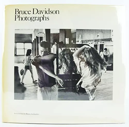 Couverture de Bruce Davidson Photographs