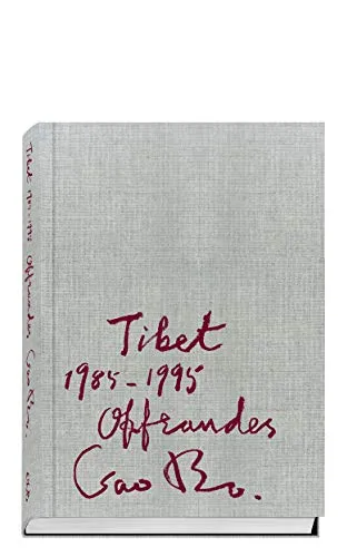 Couverture de Offrandes - Tibet 1985-1995