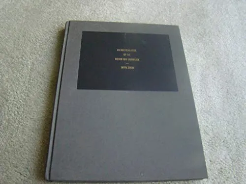 Couverture de An American Index of the Hidden and Unfamiliar